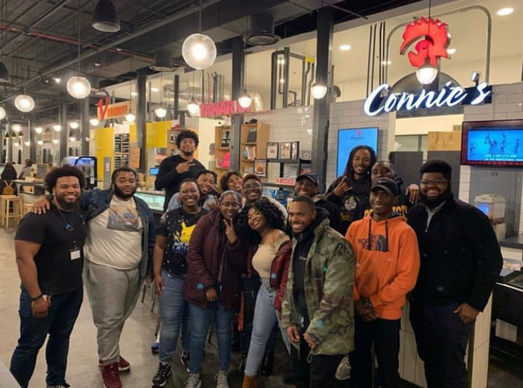 Black-Owned. Baltimore-Born. Community-Driven.