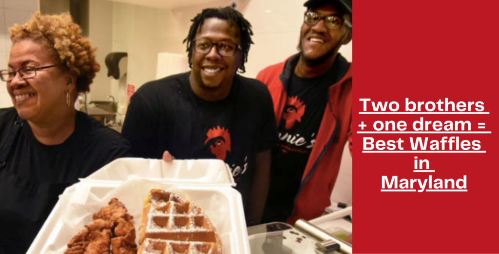 "Best Waffles In Maryland"
